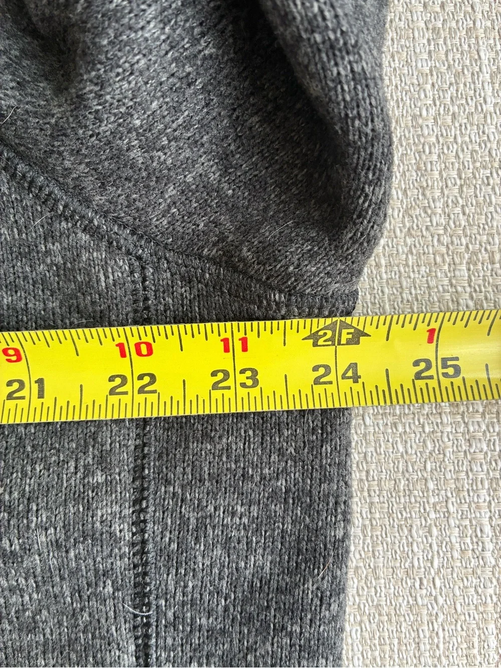 Ralph Lauren Jacket Men’s XL Pullover Sweater Dark Gray